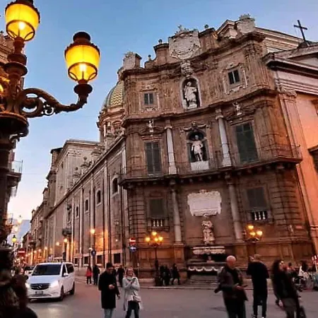 Zisa Private House Casa de Férias Palermo