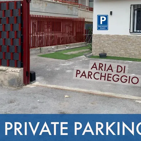 Zisa Private House * Palerme