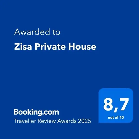 Zisa Private House * Palerme