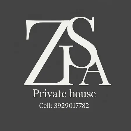 Zisa Private House Дом отдыха Палермо